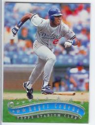 1997 Stadium Club #268 Roger Cedeno