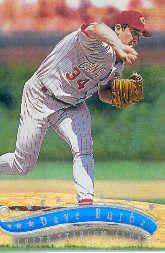 1997 Stadium Club #273 Dave Burba