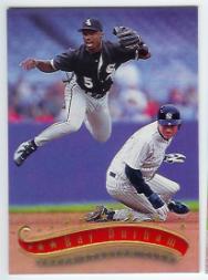 1997 Stadium Club #293 Ray Durham