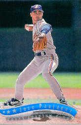 1997 Stadium Club #296 Jose Paniagua