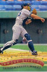 1997 Stadium Club #298 Joe Girardi