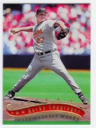 1997 Stadium Club #299 Rocky Coppinger