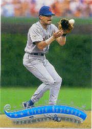 1997 Stadium Club #314 Alvaro Espinoza