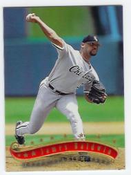 1997 Stadium Club #317 James Baldwin