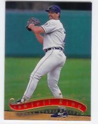 1997 Stadium Club #326 Jeff King
