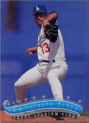 1997 Stadium Club #329 Antonio Osuna