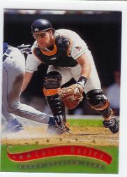 1997 Stadium Club #330 Chris Hoiles