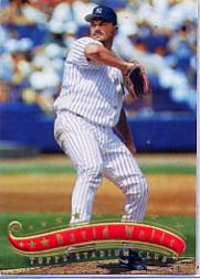 1997 Stadium Club #338 David Wells