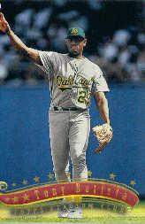 1997 Stadium Club #344 Tony Batista
