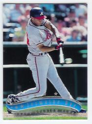1997 Stadium Club #351 Jermaine Dye