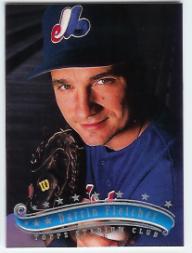1997 Stadium Club #360 Darrin Fletcher