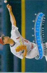 1997 Stadium Club #367 Tony Fossas
