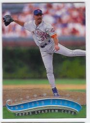 1997 Stadium Club #373 John Franco