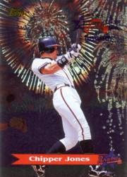 1997 Topps All-Stars #AS8 Chipper Jones