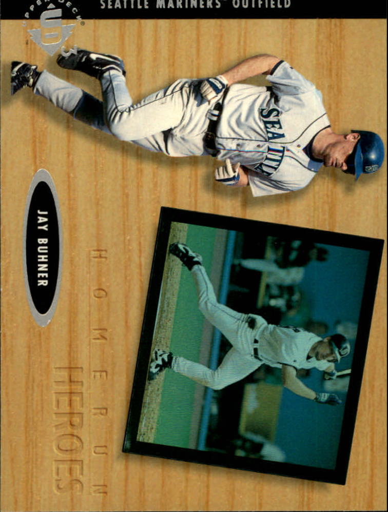 1997 UD3 #7 Jay Buhner