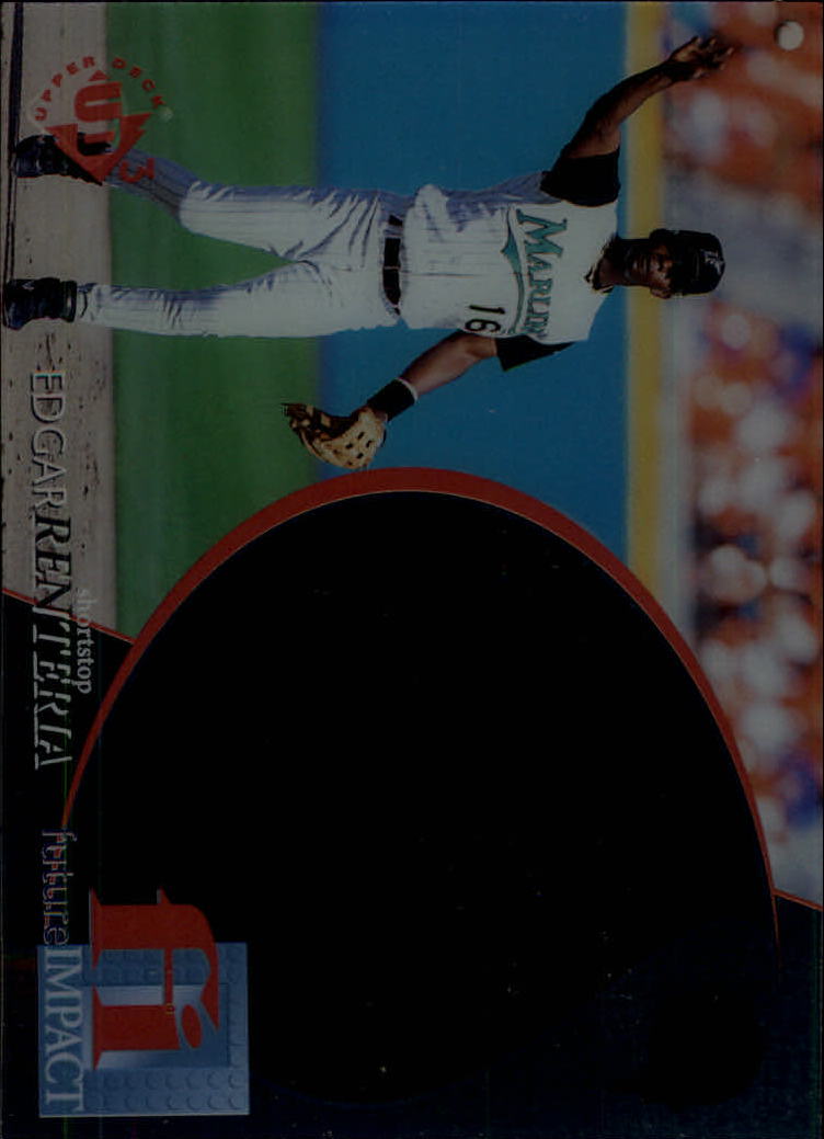 1997 UD3 #43 Edgar Renteria