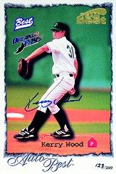 1997 Best Case Topper #11 Kerry Wood