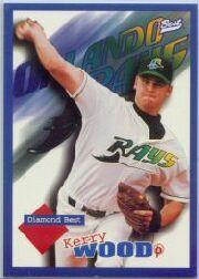 1997 Best Diamond Best #2 Kerry Wood