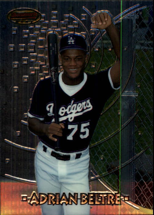 1997 Bowman's Best #117 Adrian Beltre RC