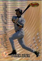 1997 Bowman's Best Best Cuts Refractor #BC1 Derek Jeter
