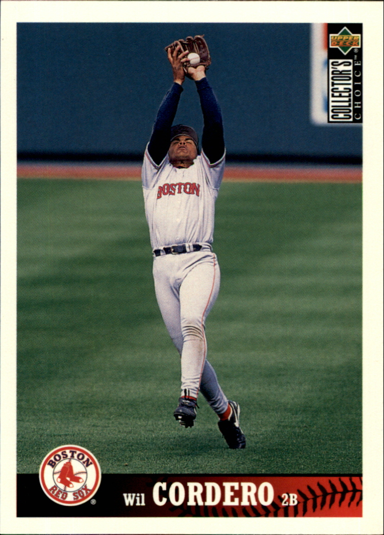 1997 Collector's Choice #52 Wil Cordero