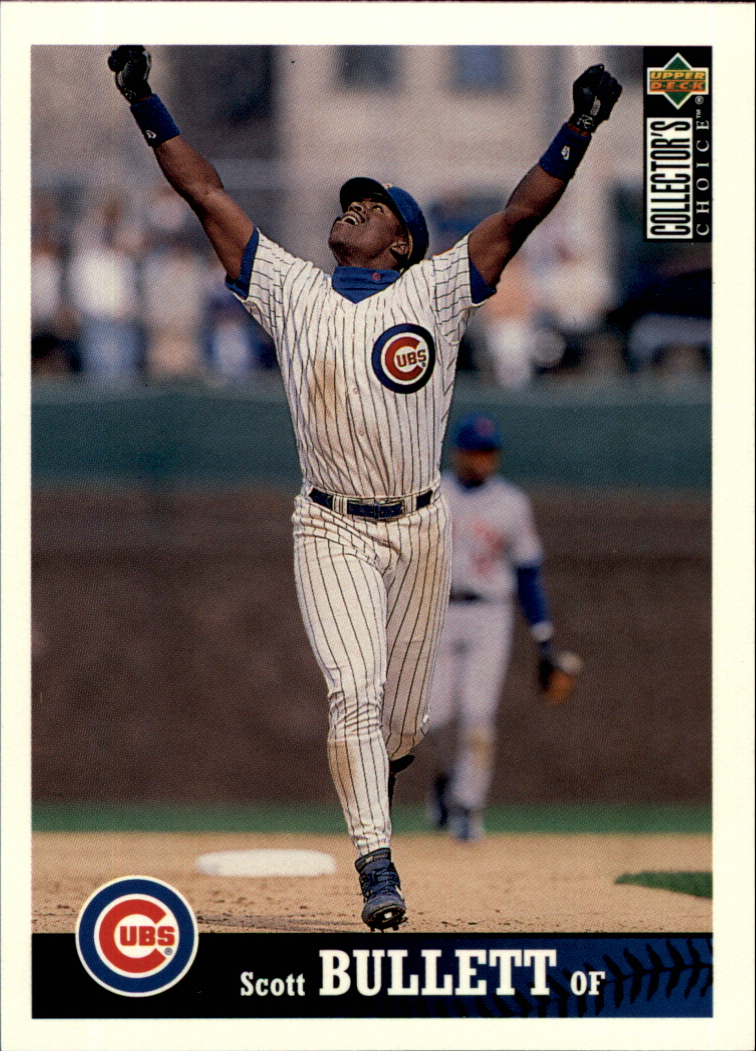 1997 Collector's Choice #53 Scott Bullett