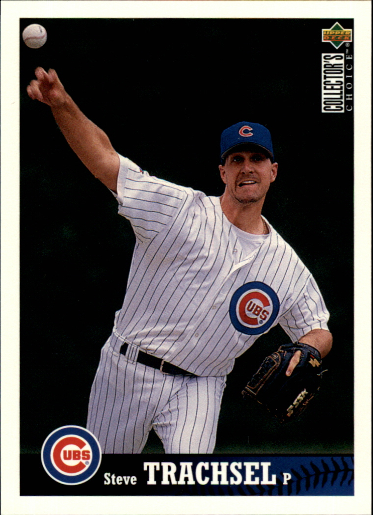 1997 Collector's Choice #69 Steve Trachsel