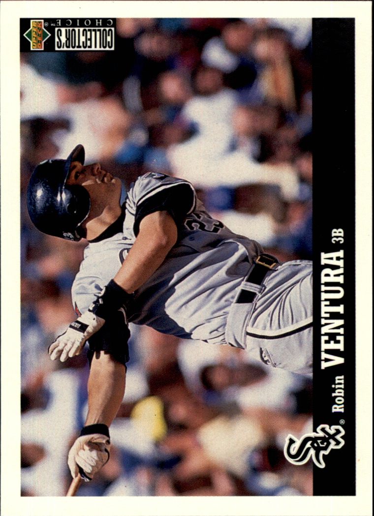 1997 Collector's Choice #70 Robin Ventura