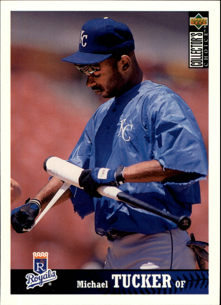 1997 Collector's Choice #134 Michael Tucker
