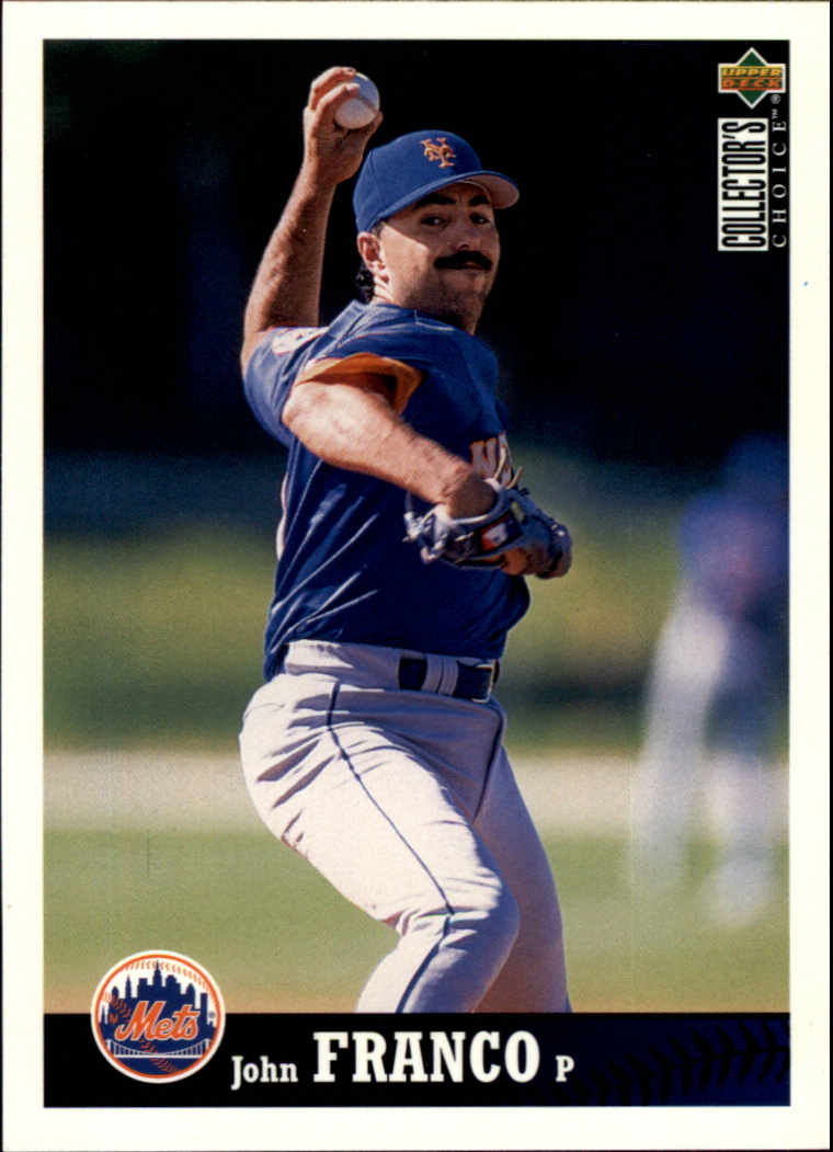 1997 Collector's Choice #171 John Franco