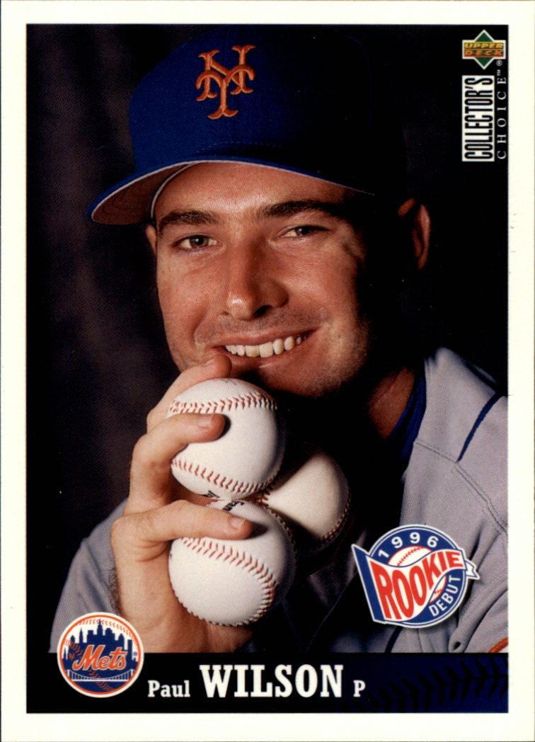 1997 Collector's Choice #174 Paul Wilson