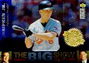 1997 Collector's Choice The Big Show World Headquarters #5 Cal Ripken