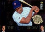1997 Collector's Choice The Big Show World Headquarters #14 Sammy Sosa