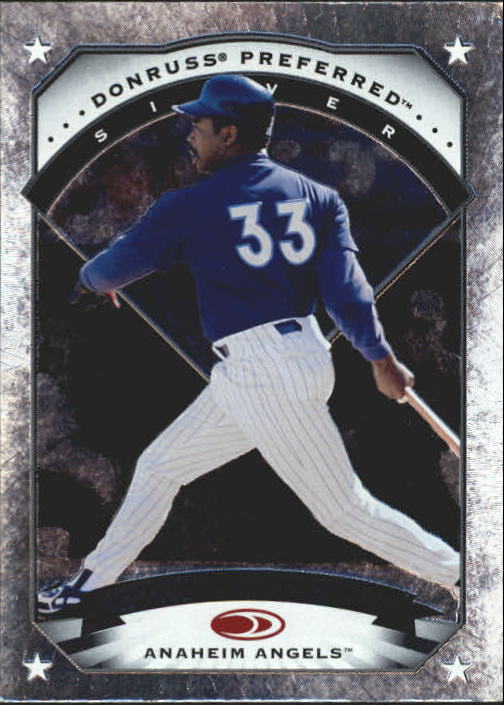 1997 Donruss Preferred #60 Eddie Murray S