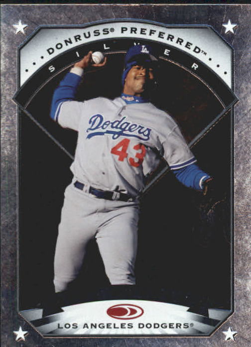 1997 Donruss Preferred #105 Raul Mondesi S