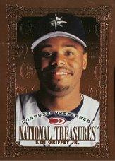 1997 Donruss Preferred #175 Ken Griffey Jr. NT B