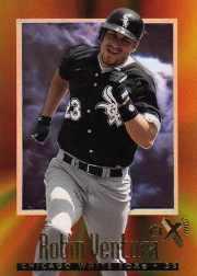 1997 E-X2000 #16 Robin Ventura