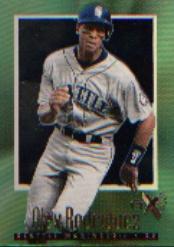 1997 E-X2000 #43 Alex Rodriguez