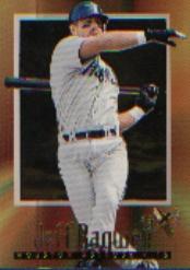 1997 E-X2000 #76 Jeff Bagwell