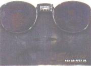 1997 Pinnacle Shades #1 Ken Griffey Jr.