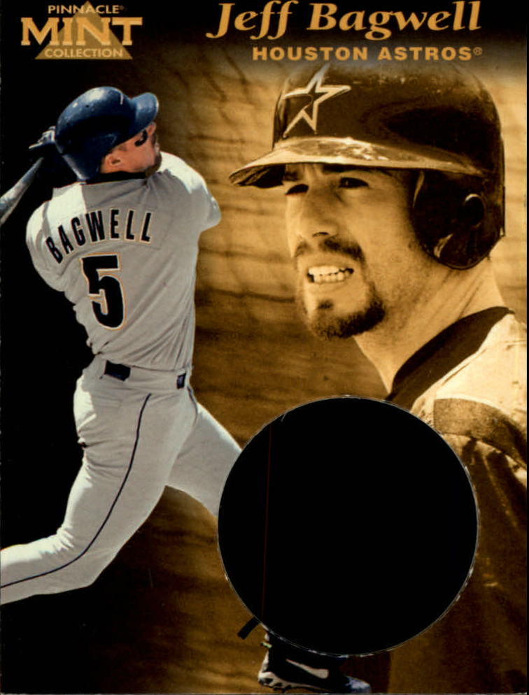 1997 Pinnacle Mint #13 Jeff Bagwell