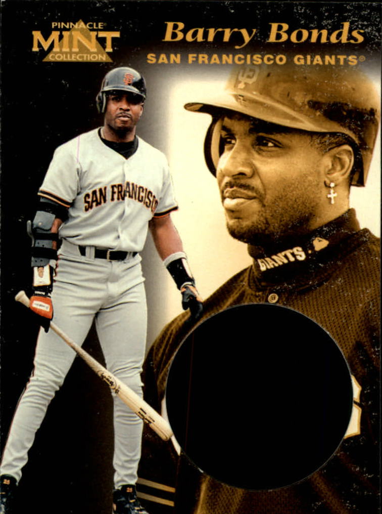 1997 Pinnacle Mint #18 Barry Bonds