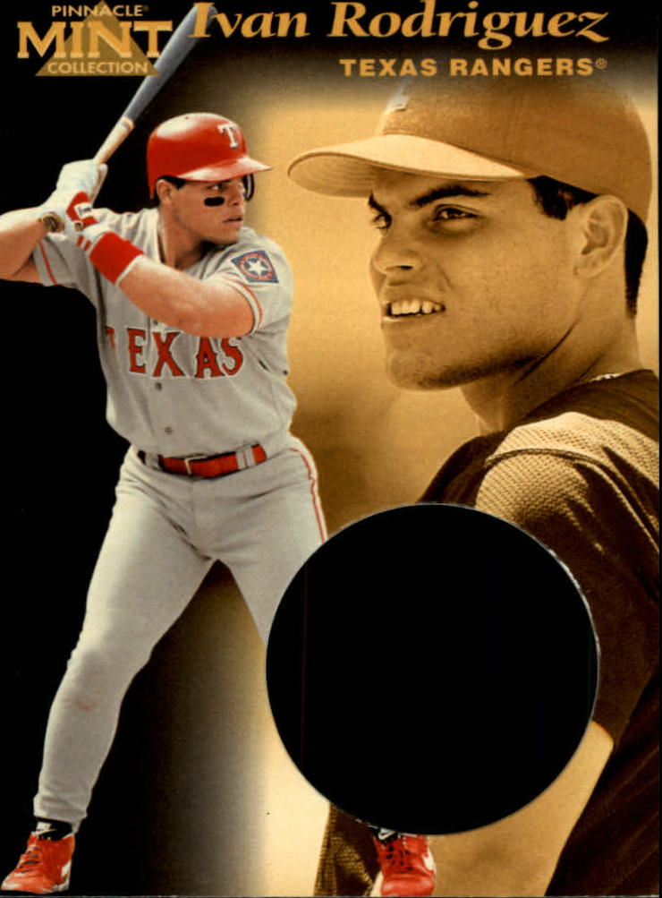 1997 Pinnacle Mint #25 Ivan Rodriguez