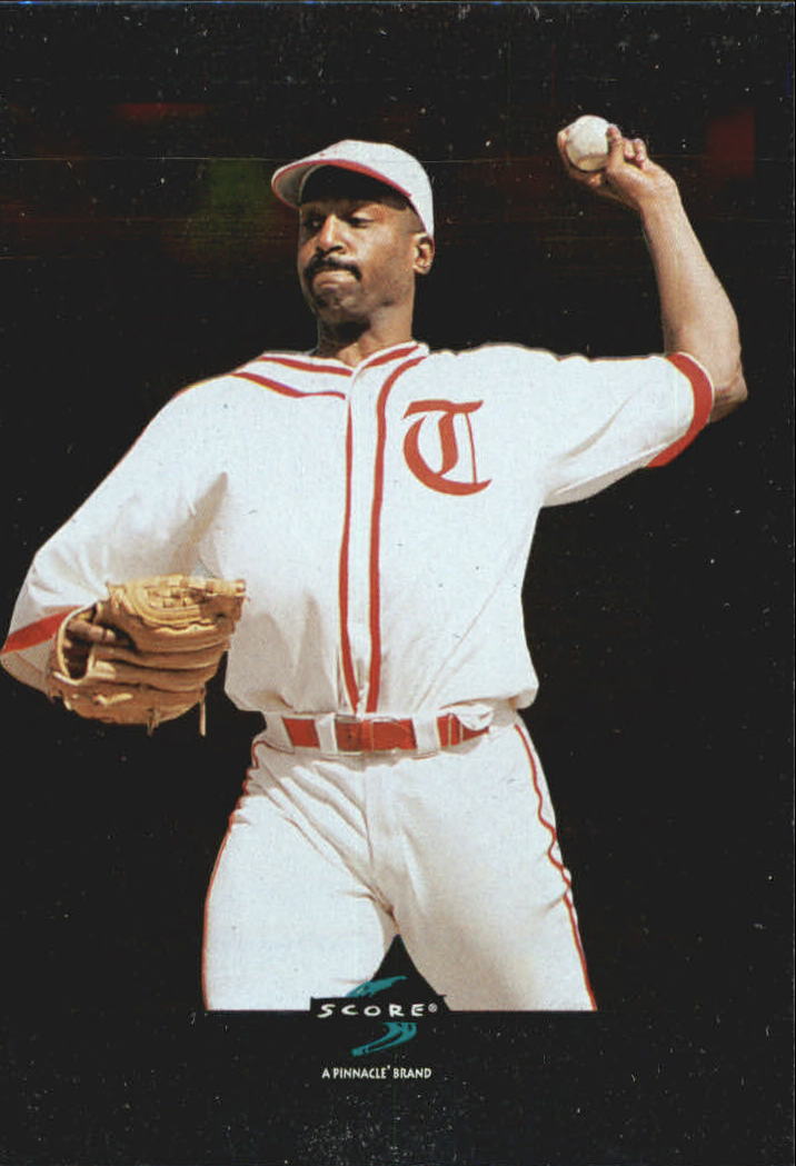 1997 Score Showcase Series #129 Darren Oliver