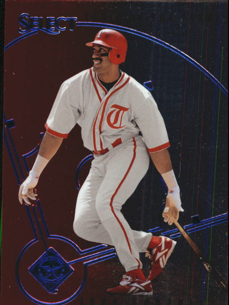 1997 Select Tools of the Trade #7 J.Gonzalez/V.Guerrero