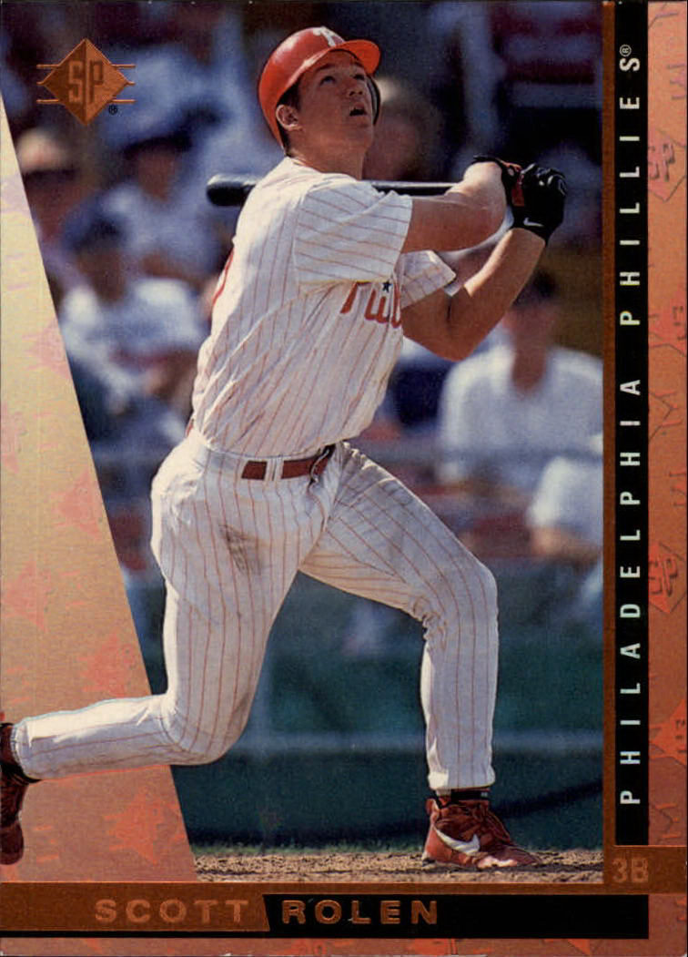 1997 SP #135 Scott Rolen