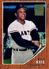 1997 Topps Mays #16 Willie Mays