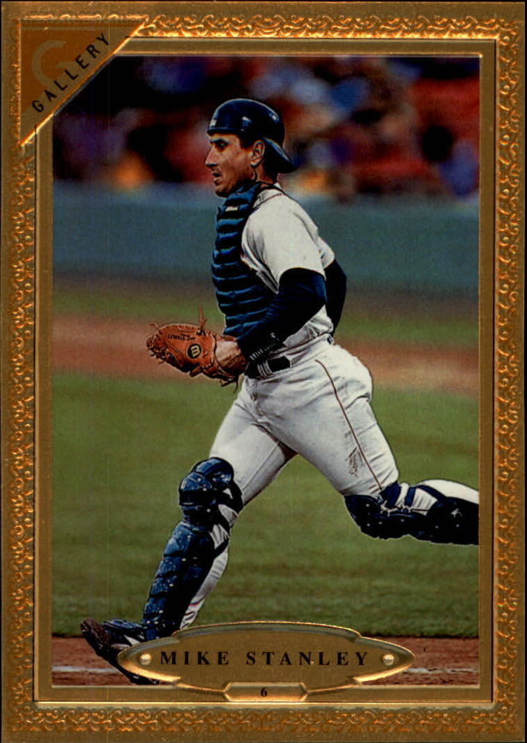 1997 Topps Gallery Baseball Card Pick eBay