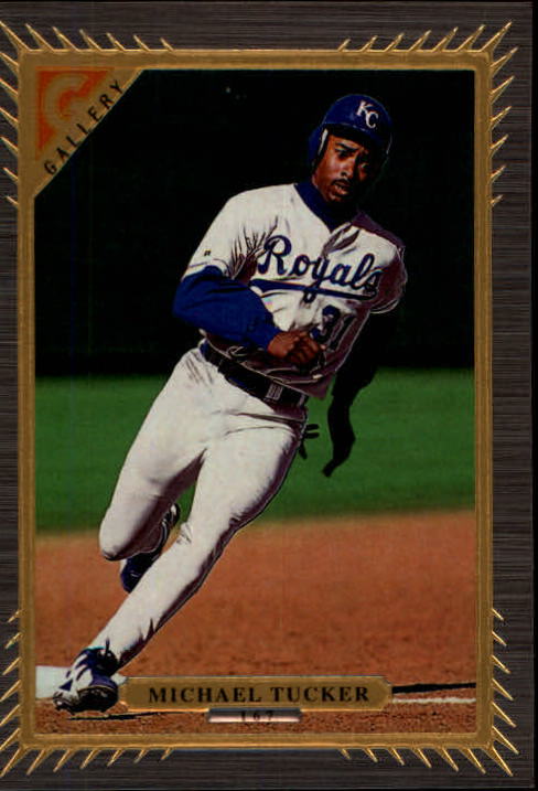 1997 Topps Gallery #167 Michael Tucker