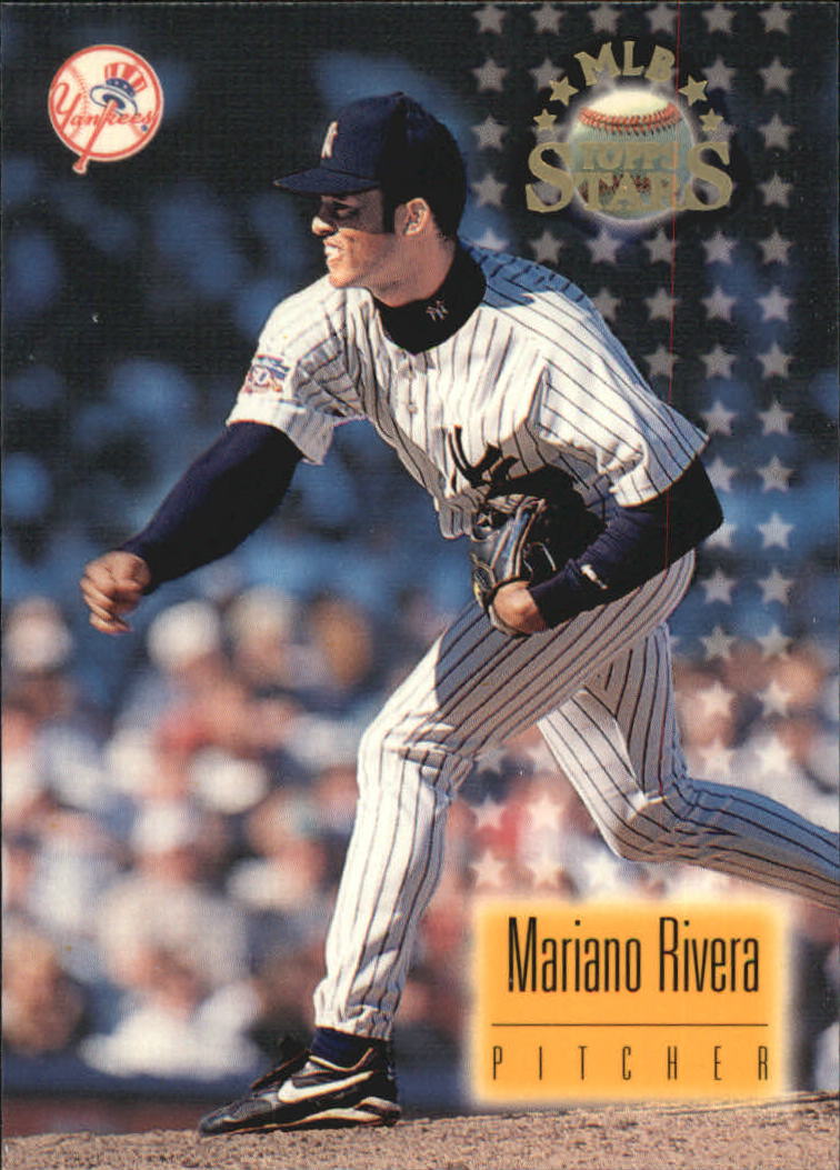 1997 Topps Stars #94 Mariano Rivera